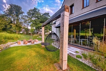 Chalupa se saunou - apartmány Karlov pod Pradědem