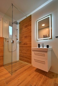 Chalupa pod Praddem se saunou - Mal Morvka