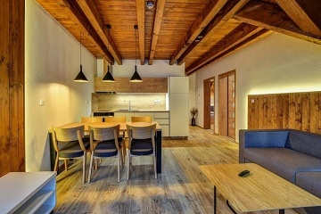 Chalupa se saunou - P��roda - Relax - Pohodl�