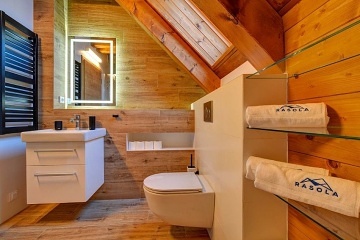 Chalupa se saunou - P��roda - Relax - Pohodl�