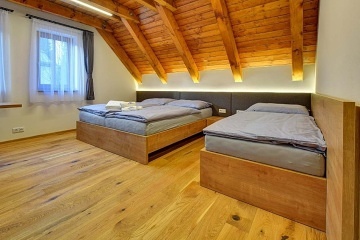 Chalupa se saunou - P��roda - Relax - Pohodl�