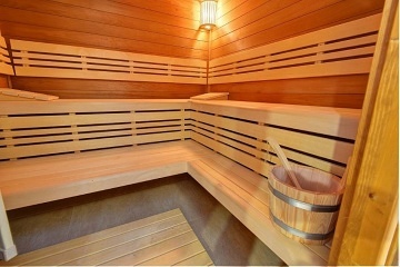 Chalupa pod Praddem se saunou - Mal Morvka