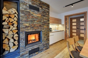 Chalupa pod Praddem se saunou - Mal Morvka