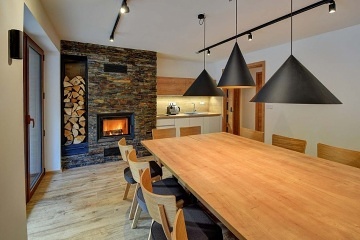 Chalupa se saunou - P��roda - Relax - Pohodl�