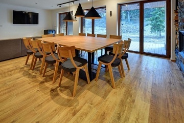 Chalupa pod Praddem se saunou - Mal Morvka