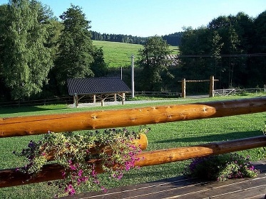 Srubov� chata - Novohradsk� hory - Ter�ino �dol�