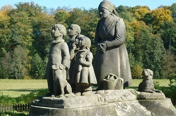 Chata 5 CHKO Broumovsko - Babi��ino �dol� - Osta�