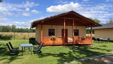 Chata 6 CHKO Broumovsko - Babiččino údolí - Ostaš