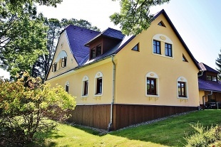Chalupa Moravice - apartmány Dolní Moravice