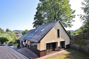 Chalupa Moravice - apartmány Dolní Moravice