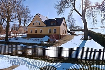 Chalupa Moravice - apartmány Dolní Moravice