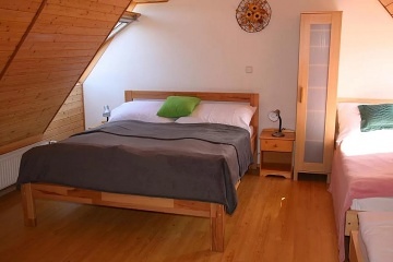 Wellness chalupa - Mal Morvka - Karlova Studnka