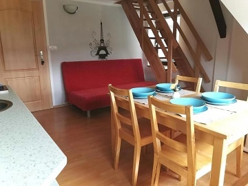 Wellness chalupa - Mal Morvka - Karlova Studnka