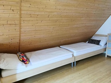 Wellness chalupa - Mal Morvka - Karlova Studnka