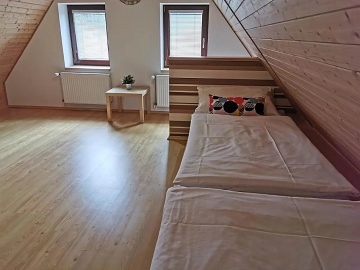 Chalupa Moravice - apartmány Dolní Moravice