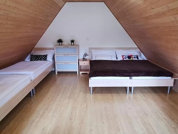 Chalupa Moravice - apartmány Dolní Moravice