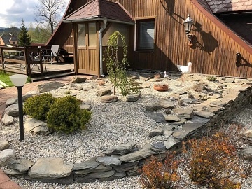 Chalupa Moravice - apartmány Dolní Moravice
