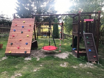 Wellness chalupa - Mal Morvka - Karlova Studnka