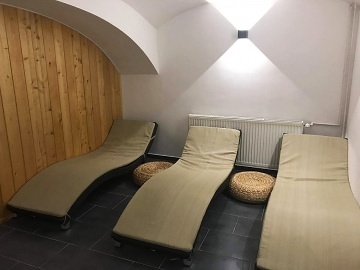 Wellness chalupa - Mal Morvka - Karlova Studnka