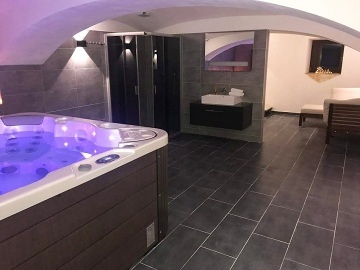 Wellness chalupa - Mal Morvka - Karlova Studnka