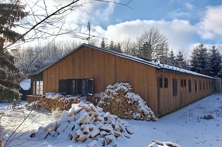 Nový objekt: Bylinková chata - Kroužky n. Moníncem - Ounuz 2C-159