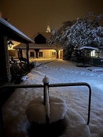 Jihoesk wellness chalupa - vyhvan bazn