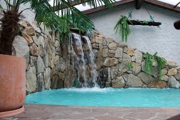 Jihoesk wellness chalupa - vyhvan bazn