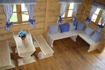 Jihoesk wellness chalupa - vyhvan bazn