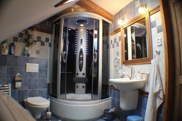 Jihoesk wellness chalupa - vyhvan bazn