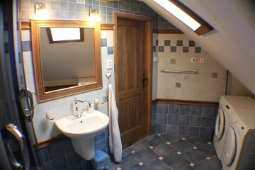 Jihoesk wellness chalupa - vyhvan bazn