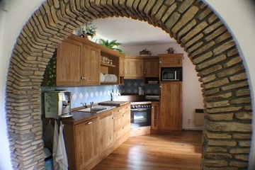 Jihoesk wellness chalupa - vyhvan bazn