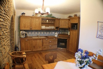 Jihoesk wellness chalupa - vyhvan bazn