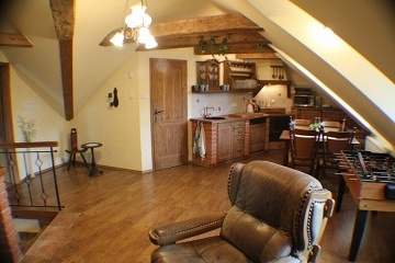 Jihoesk wellness chalupa - vyhvan bazn