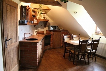 Jihoesk wellness chalupa - vyhvan bazn