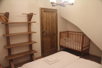 Jihoesk wellness chalupa - vyhvan bazn