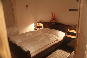 Jihoesk wellness chalupa - vyhvan bazn