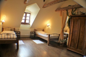 Jihoesk wellness chalupa - vyhvan bazn