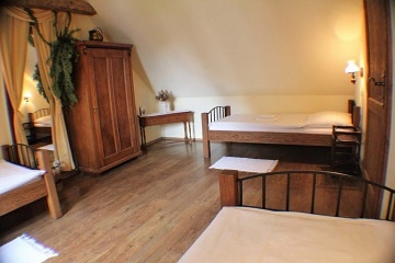 Jihoesk wellness chalupa - vyhvan bazn