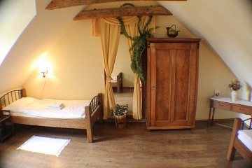 Jihoesk wellness chalupa - vyhvan bazn