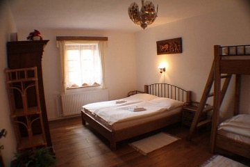 Jihoesk wellness chalupa - vyhvan bazn