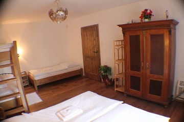 Jihoesk wellness chalupa - vyhvan bazn