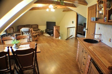 Jihoesk wellness chalupa - vyhvan bazn