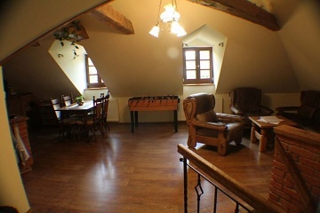 Jihoesk wellness chalupa - vyhvan bazn