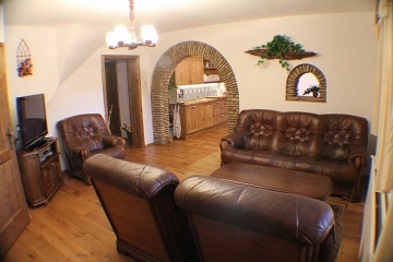 Jihoesk wellness chalupa - vyhvan bazn