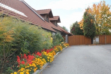 Jihoesk wellness chalupa - vyhvan bazn