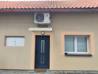 Chalupa Labská stezka - Poděbrady - Opolany