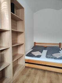 Chalupa Labská stezka - Poděbrady - Opolany