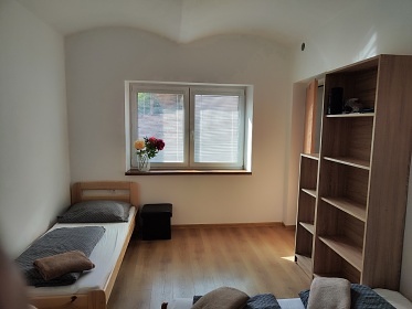 Chalupa Labská stezka - Poděbrady - Opolany
