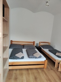 Chalupa Labská stezka - Poděbrady - Opolany