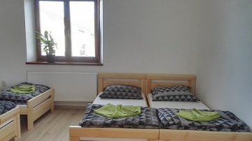 Chalupa Labská stezka - Poděbrady - Opolany